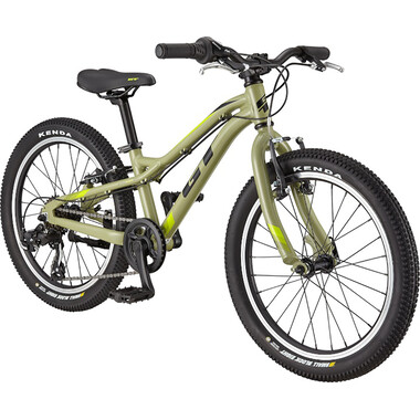 Mountain Bike GT BICYCLES STOMPER ACE 20" Verde 2022 0